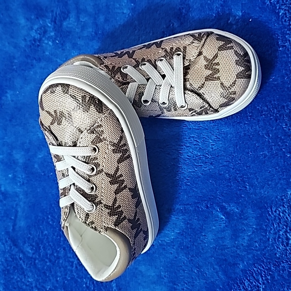 Michael Kors - Manogram Sneakers Toddler